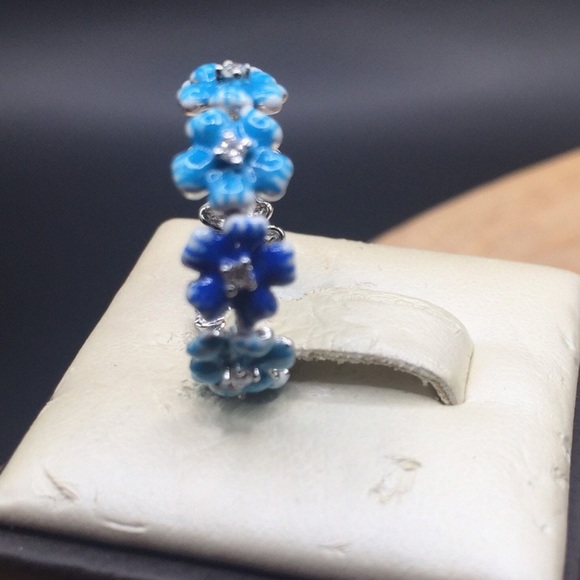 Enamel ring (new) - Picture 6 of 10